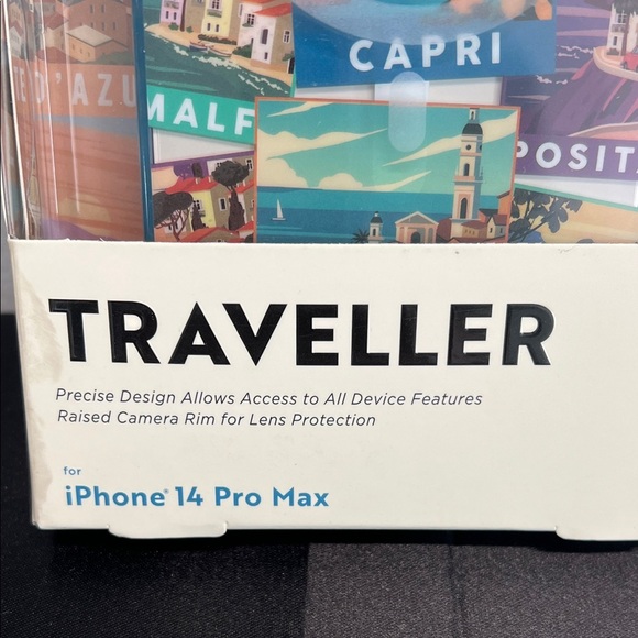 MVMT | Traveller IPhone Case | 14 Pro Max - Picture 2 of 6